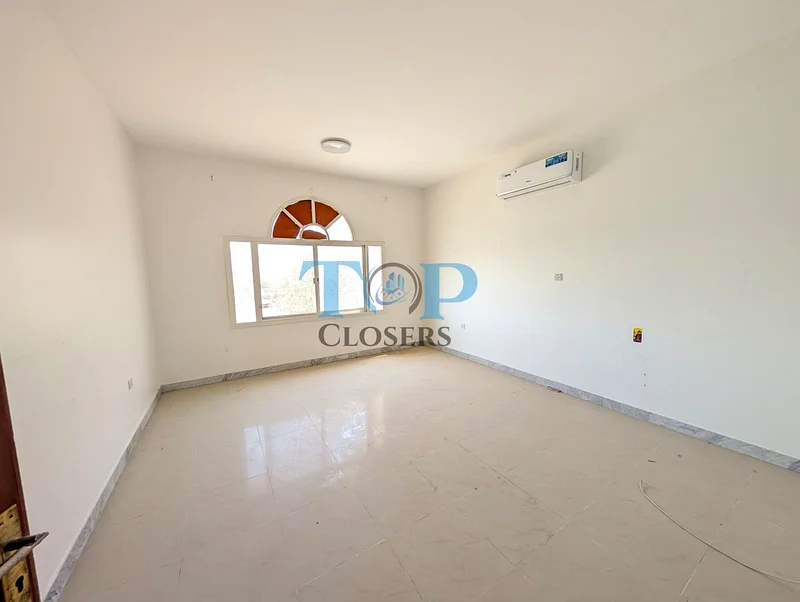 Big Private Yard|Near Dubai Road and Liwa College62868801523971114