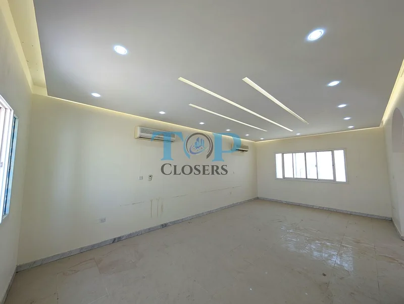 Big Private Yard|Near Dubai Road and Liwa College62868801523971111