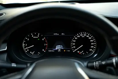 2022 Infiniti QX55 photo 9