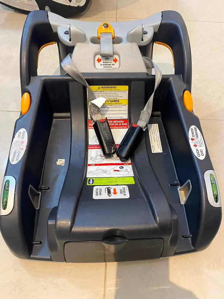 Safe and Comfortable Car Seat - Chicco Keyfit3063230185567235113