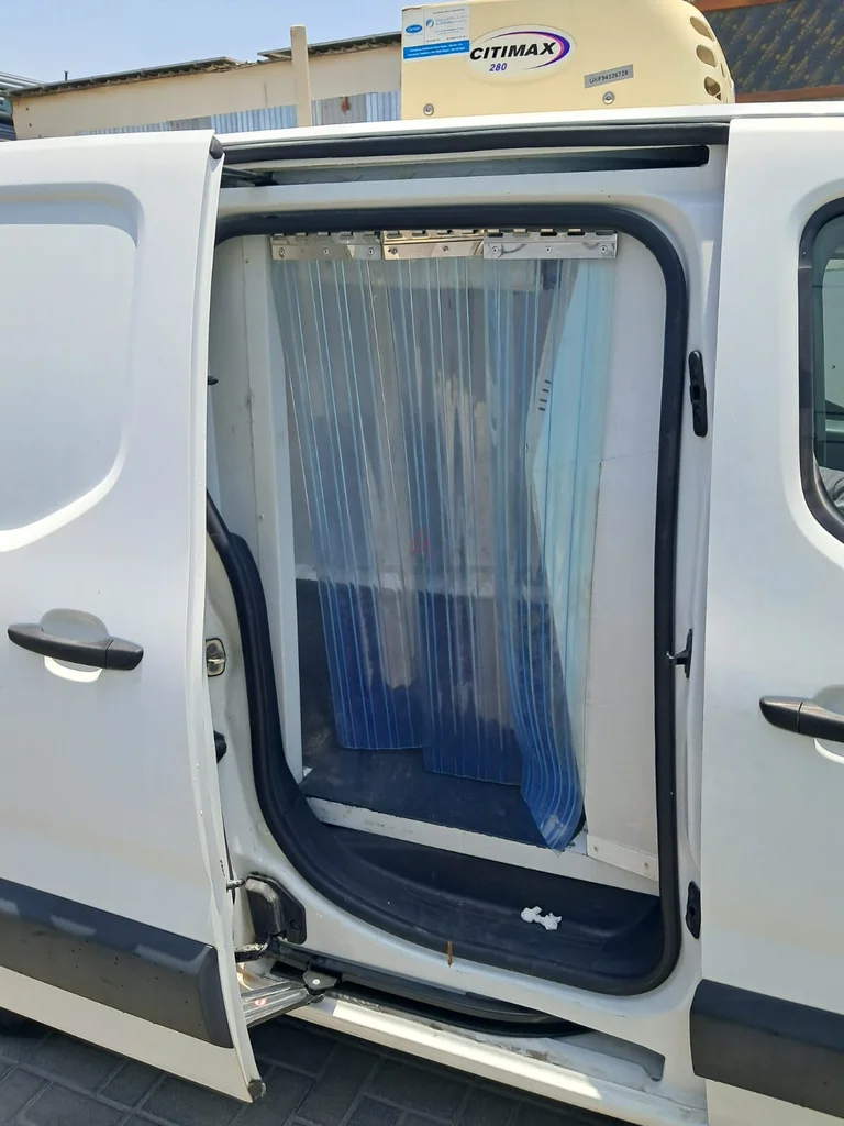 Peugeot Partner Refrigerated Van – Excellent Condition62935671928066112