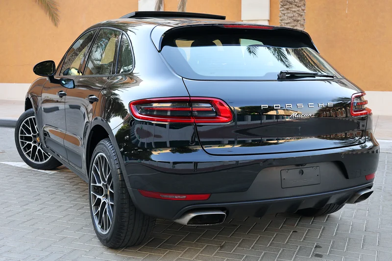 PORSCHE MACAN - 2018-109000KM -GCC SPECS63169917038465112