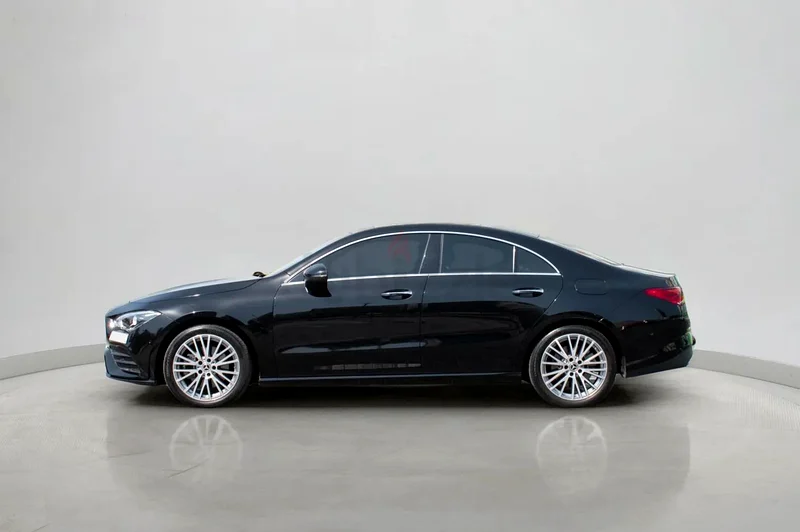 2023 Mercedes-Benz CLA Cla250 2.0L |European Specs63163858232834111
