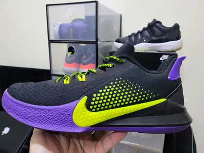 Nike Kobe Mamba Fury - Joker