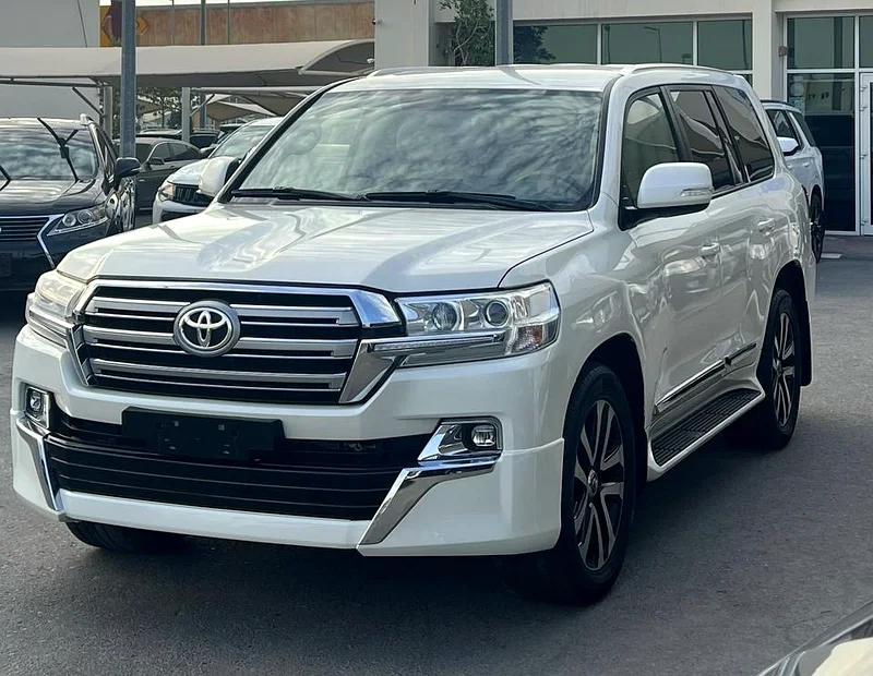 Toyota Land Cruiser 2019 Diesel63401302108930111