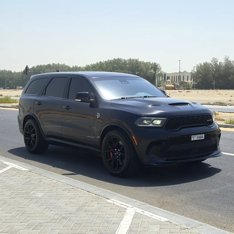 2021 Dodge Durango SRT Hellcat63177576099331112