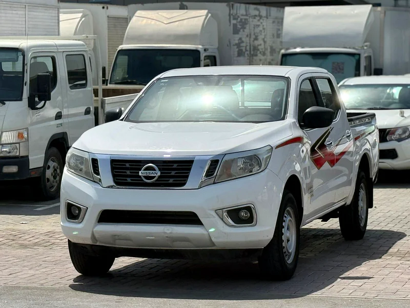 2020 | Nissan Navara | 4X2 | Automatic | Ref#72663168031303169112