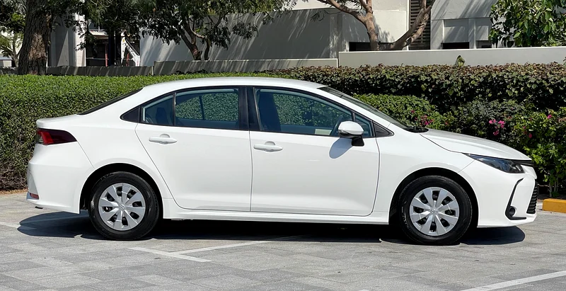 Toyota Corolla 1.6L 2023 Model GCC Spec / Auto Loan Can Be Arranged With 0 Down Payment /63165223664770113