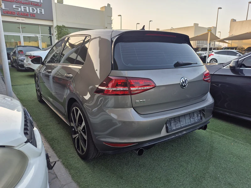 2015 Golf Gti full options Gcc specs63151399941378111