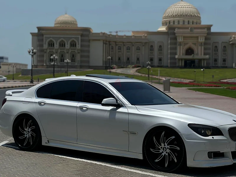 BMW 750i Hamman63160610308867111