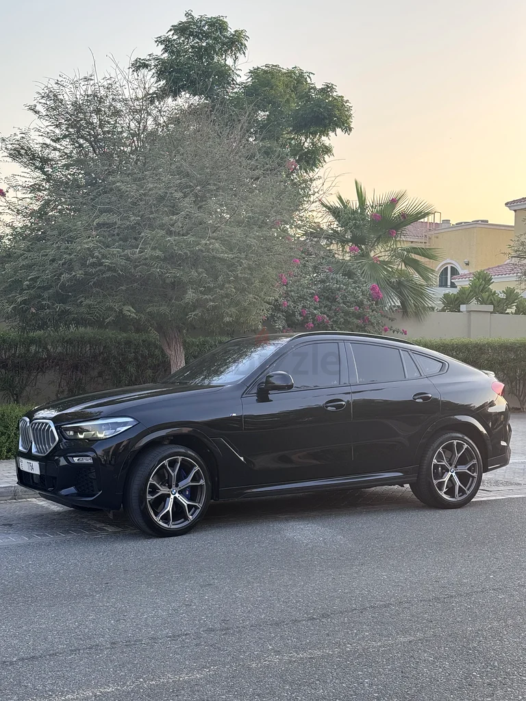 BMW X6 xDrive40i M Sport63158800888321114