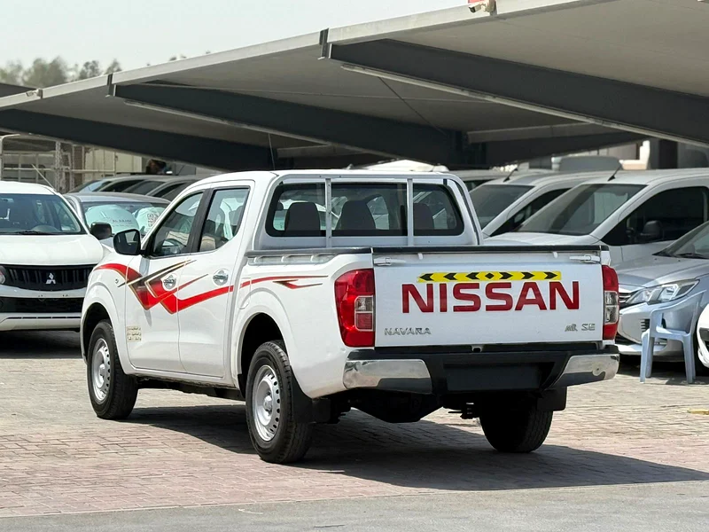 2020 | Nissan Navara | 4X2 | Automatic | Ref#72663168031303169113