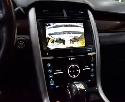 2014 FORD EDGE 缩略图 14