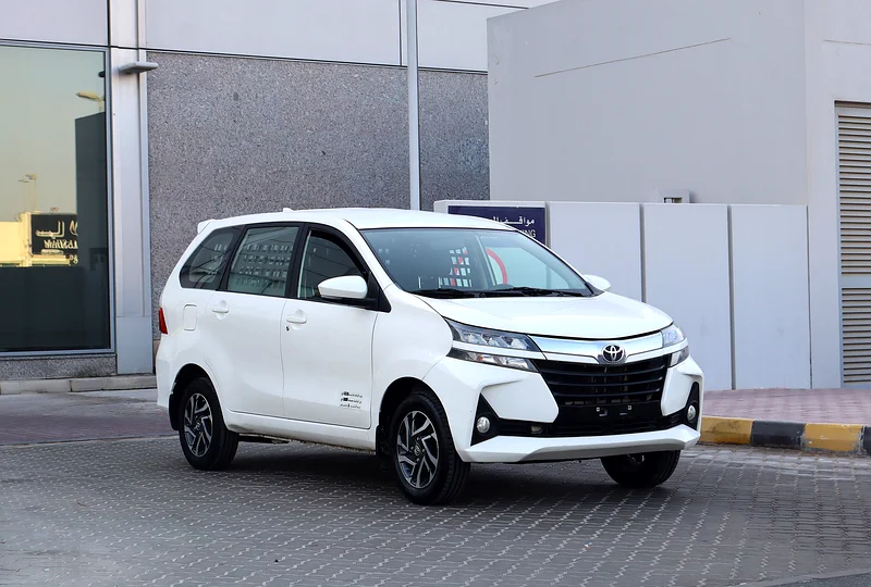 Toyota Avanza G 2020 Model - GCC Specifications - Original Paint63166630673155113