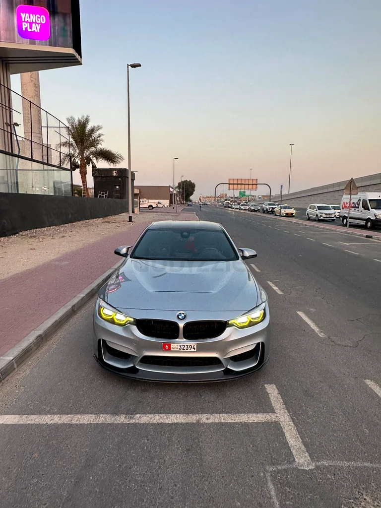 BMW M4 2018 Competition63230141861251112