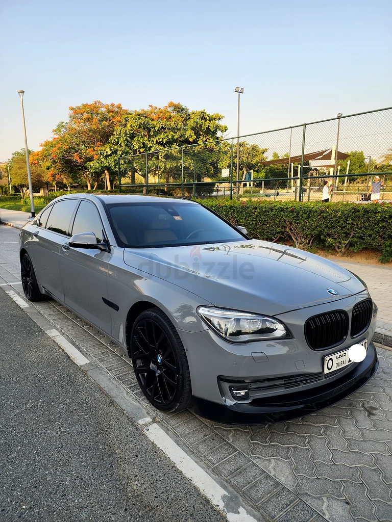ONE OF A KIND ALPINA TRIM 730Li INDIVIDUAL with MANY EXTRAS63160610385410111