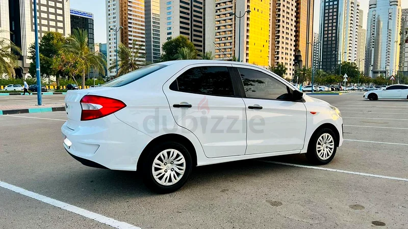 فورد فيغو موديل 2021 بحالة ممتازة للبيع632335879987221119