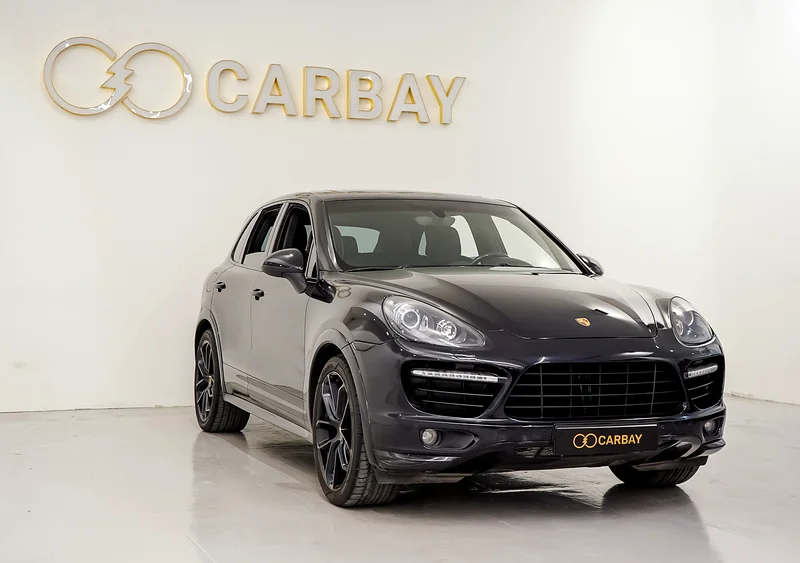 AED 2040 PM | PORSCHE CAYENNE GTS 2013 | 21” GTS II WHEELS |PRISTINE CONDITION|1 YEAR WARRANTY|GCC63150023129090112