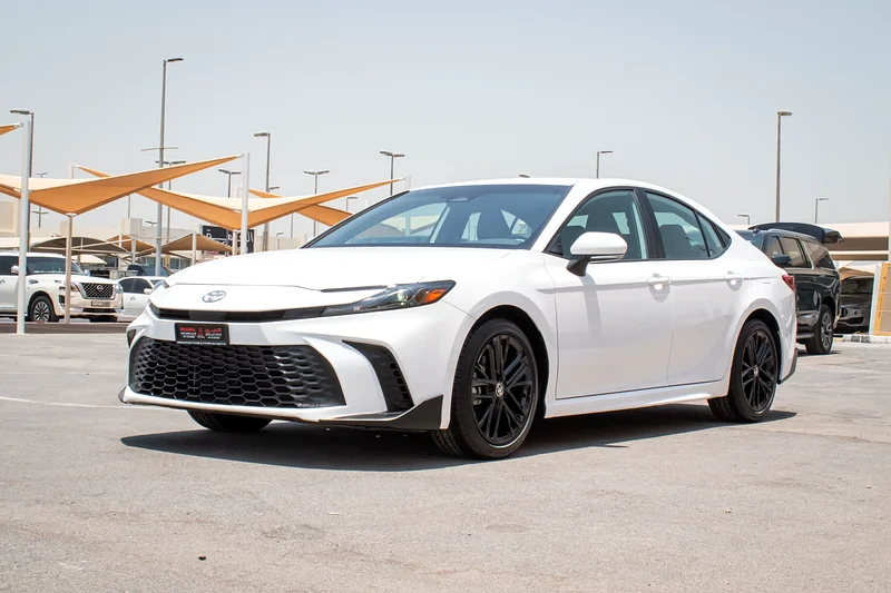TOYOTA CAMRY .. SE .. 2025 Agency Paint63167561060994111