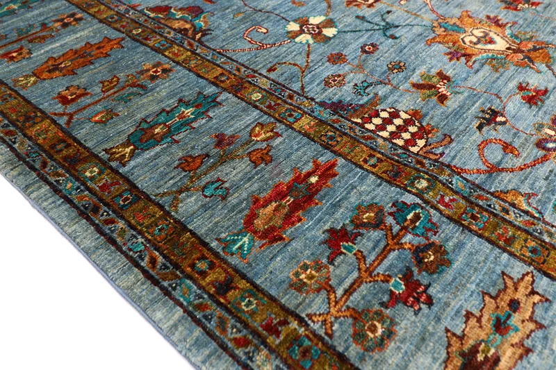 2x3m Exquisite Handwoven Oriental Rug for Your Elegant Home!63215376721155114