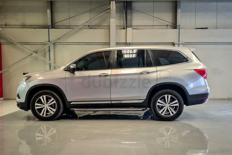 AED 999/month | 2017 Honda Pilot EX | GCC Specs | Ref#32418563173845364867113
