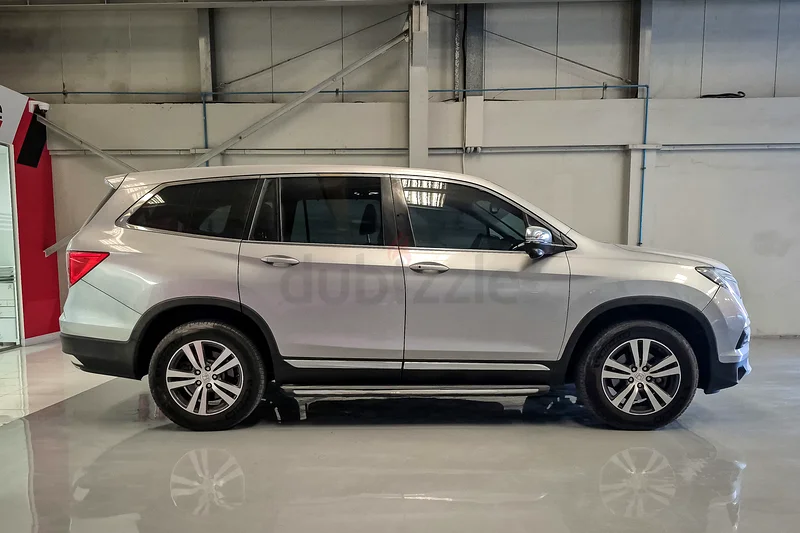 AED 999/month | 2017 Honda Pilot EX | GCC Specs | Ref#32418563173845364867112