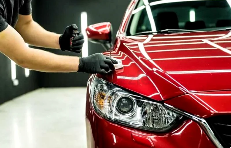 Premium PPF Paint Protection Film - Summer Offer AED 4,99963212907190017112