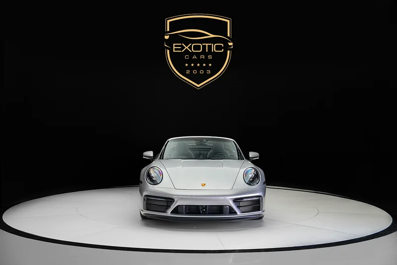 911 CARRERA GTS - BOSE AUDIO - SPORT EXHAUST - WARRANTY AUG 202663150478665986114