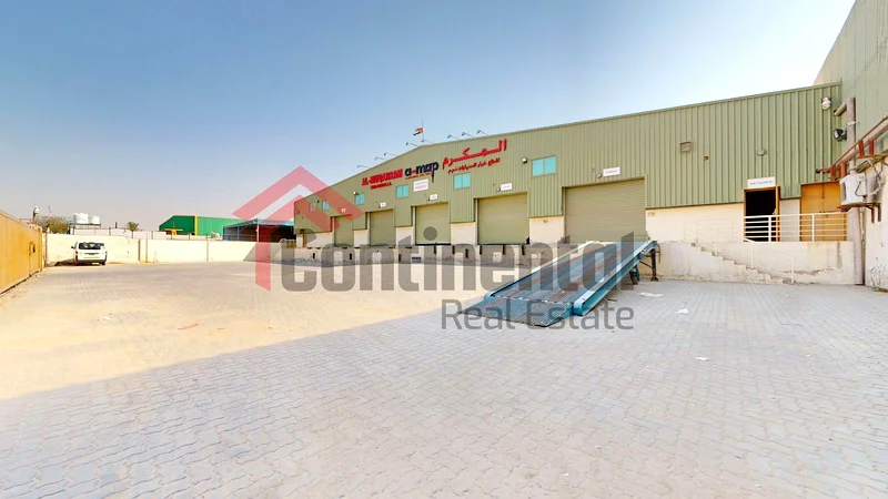 Huge warehouse for rent in Sharjah62868799189634111