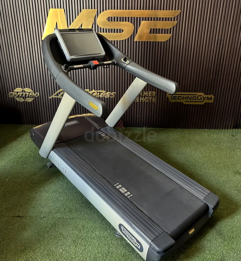 Technogym Visio Web Touchscreen63241661080706113