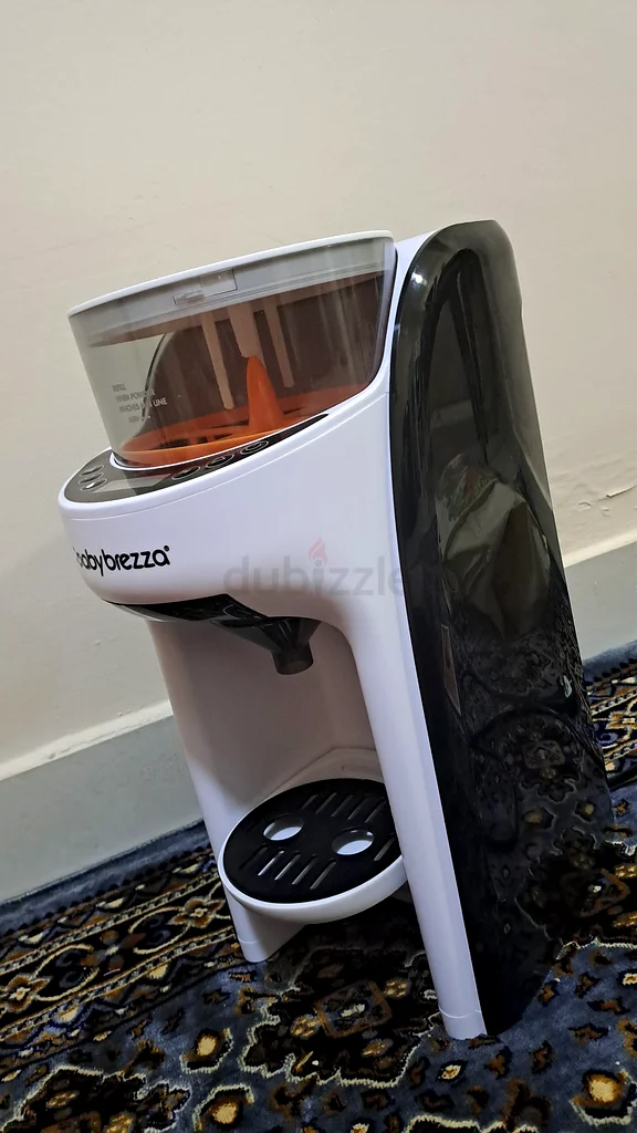 Revolutionize Feeding Time with Baby Brezza 3-in-1 Food Maker!63195105873282112