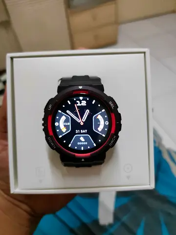 Amazfit Active Edge