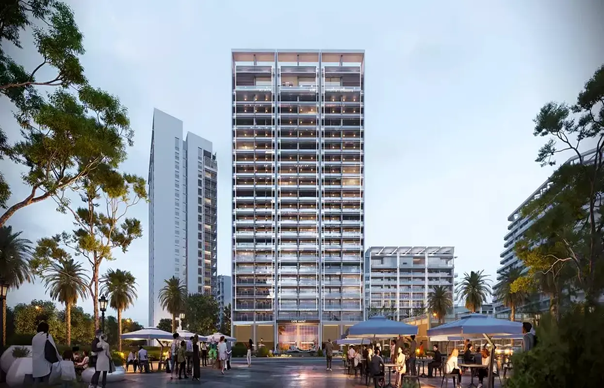 Cape Hayat by RAK Properties - View 1