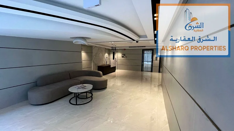 🌅 Experience the luxury of the sea in the most luxurious apartments on Ajman Corniche! 🌅  Are you looking for a home that combines luxury, comfort,62868795447169113