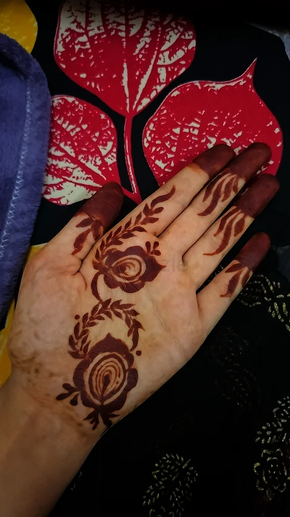 Henna Artist in Ajman63222349193858112
