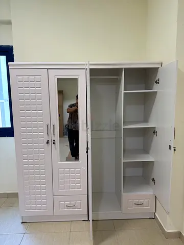 Brand-new wooden cabinet