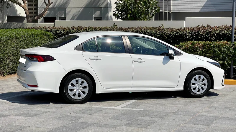 Toyota Corolla 1.6L 2023 Model GCC Spec / Auto Loan Can Be Arranged With 0 Down Payment /63165223664770114