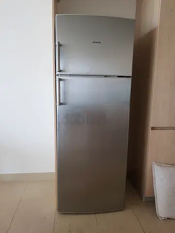 SIEMENS KD56NVI20M Fridge Freezer Silver 507L Steel Stainless FREE DELIVERY +WARRANTY