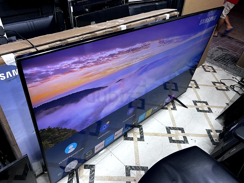 Samsung 75 UHD TV - Stunning Visual Experience!63165715527298114