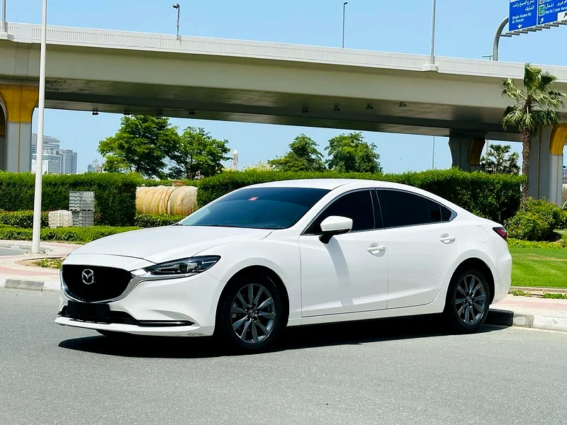 Mazda 6 2022 S GRADE GCC URGENT SALE63222311511810113