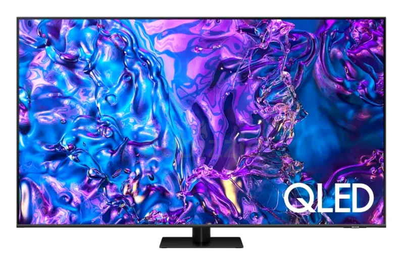تلفزيون سامسونج الذكي 75 بوصة من نوع QLED بدقة 4K - 120 هرتز - ضمان لمدة سنة واحدة63265094906113111