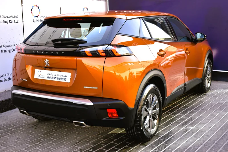 City Smart، Turbo Fast - ا驾驶 PEUGEOT 2008 Active 1.2L Turbo اليوم!62935671555585114