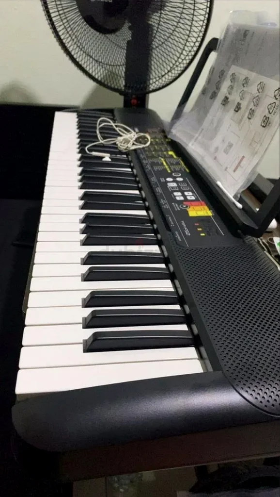 Yamaha PSR-F52 Portable Keyboard - Your Musical Journey Starts Here!63264074328195112