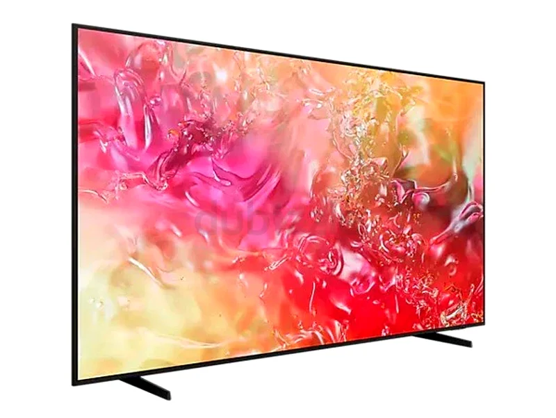 تلفزيون سامسونج 75 بوصة - تلفزيون ذكي كريستال UHD بدقة 4K مع دعم HDR، ضمان 12 شهرًا63165715521410112