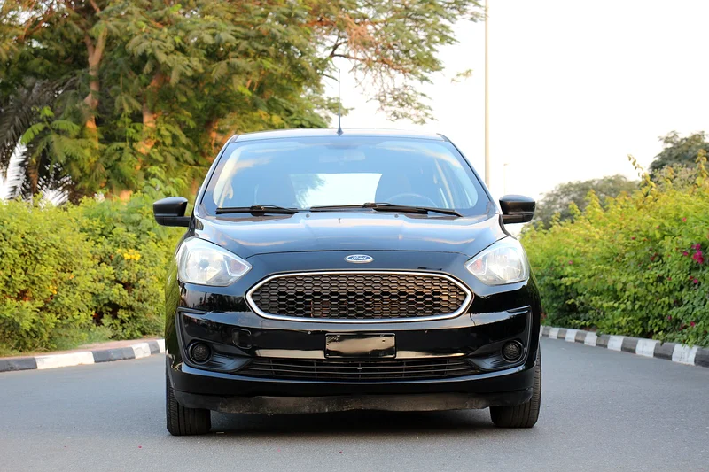 فورد فيغو 1.5 لتر 2020، 59,000 كم! سجل صيانة كامل! خليجي!63232620844290111