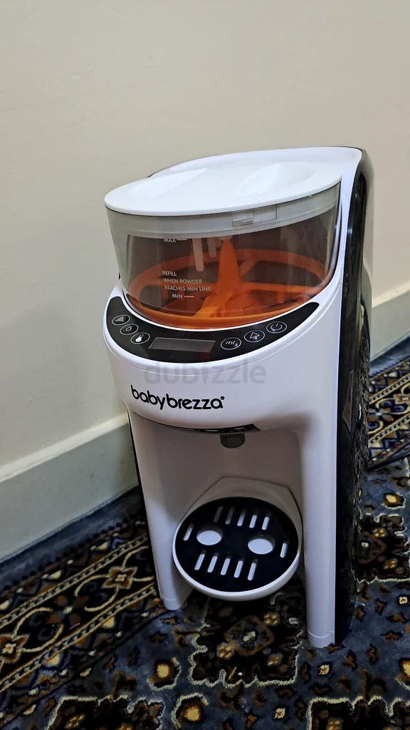 Revolutionize Feeding Time with Baby Brezza 3-in-1 Food Maker!63195105873282113