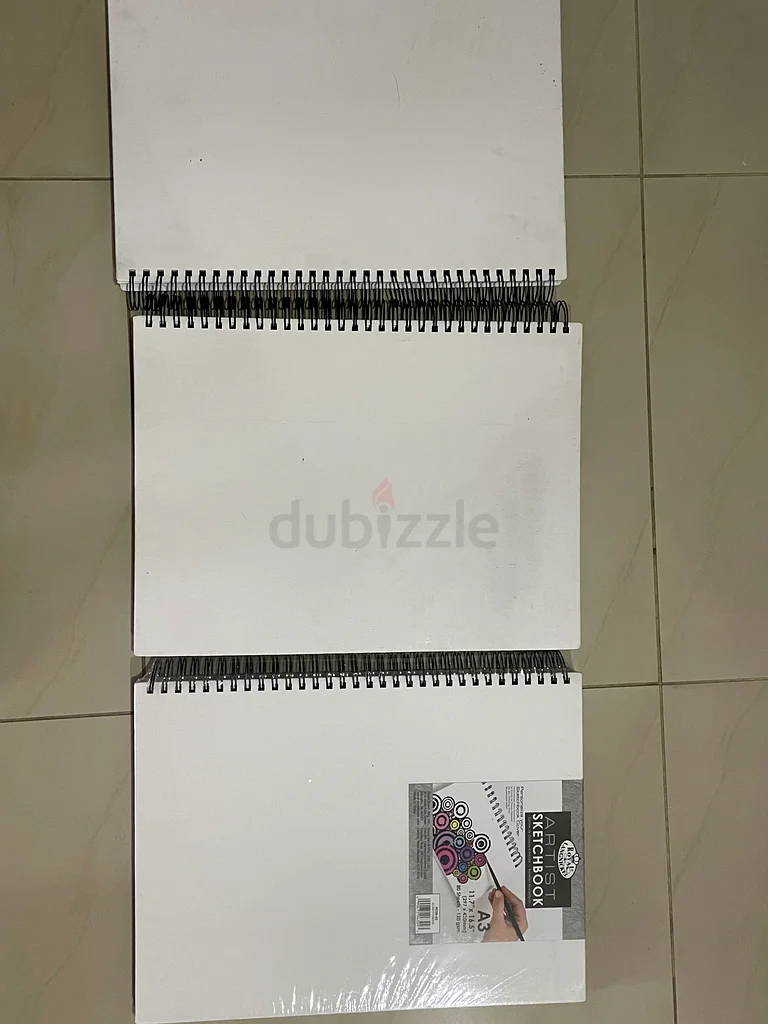دفتر رسم فنان A362931681740675112