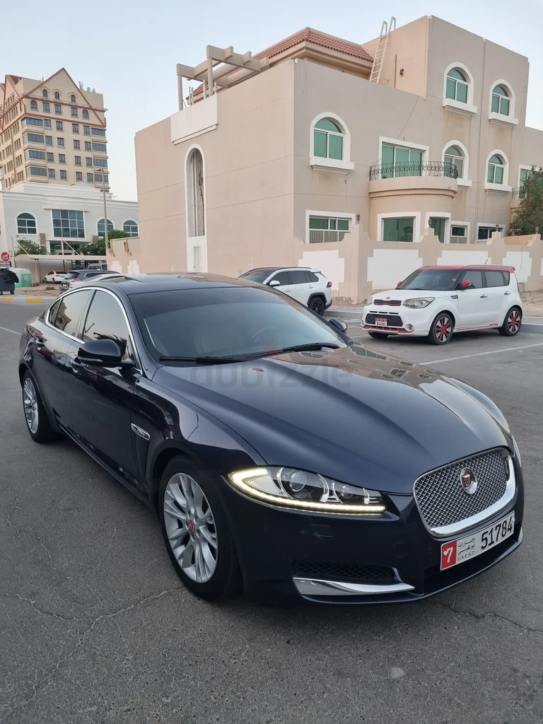 جاكوار XF 2015629306233433621110
