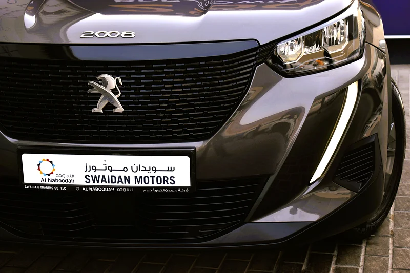 اجذب الأنظار بسيارة PEUGEOT 2008 Active 1.2 توربو – صغيرة الحجم، قوية، ومليئة بالأسلوب!63177574796162111