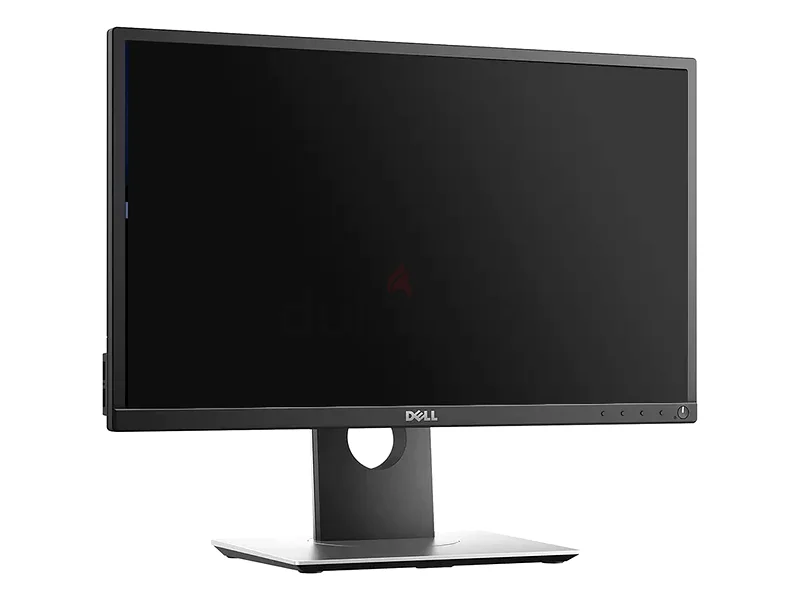 دِل P2417 بحجم 24 بوصة - إطار ضيق (مُدخلات DisplayPort + HDMI + VGA) شاشة IPS احترافية بتقنية LED63265096732162111